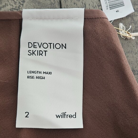 Wilfres Maxi Pencil Skirt - Picture 6 of 8